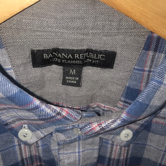 Banana Republic Shirt - Picture 3 of 4